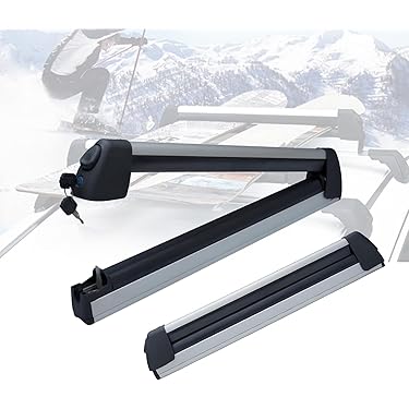 Amazon.co.jp 最新リリース: 車用スキーラック・キャリア の新着